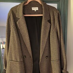 Skies are Blue Blazer